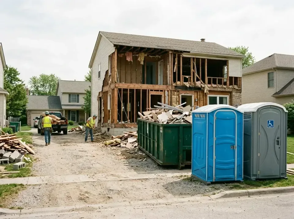 home-renovation-demolition-sit-010 — frequently asked questions, Portable Toilet & Dumpsters Rental in Redwood Falls, MN